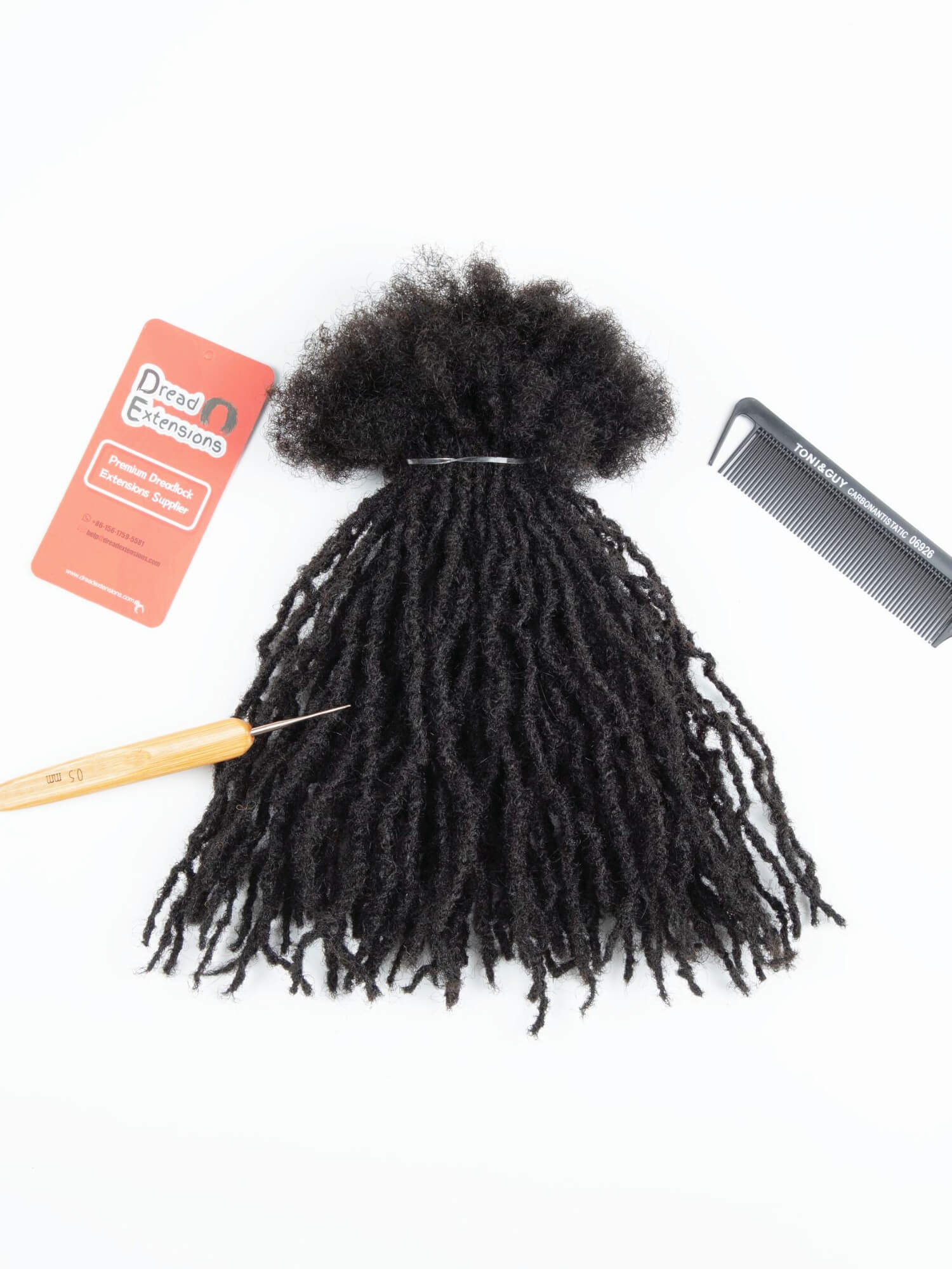 Micro Loc Extensions Human Hair